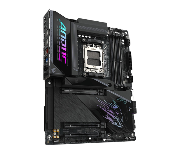 Gigabyte X870E A PRO X - 1512982 - zdjęcie 5